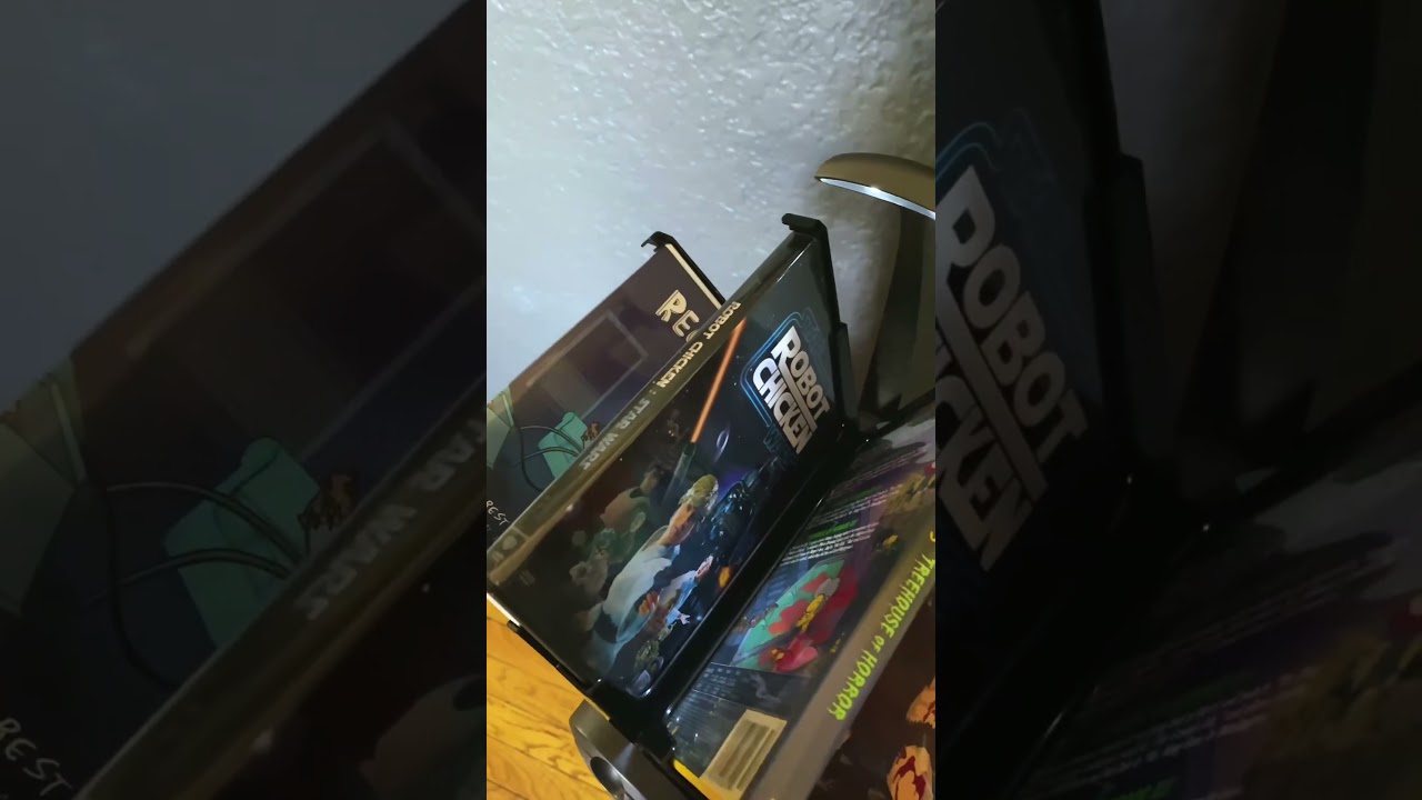 Sharper Image DVD Power Tower 