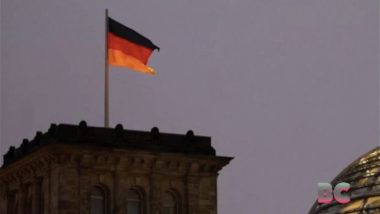 Germany to tighten gun laws after suspected coup plot - YouTube
