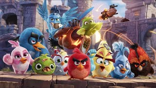 Angry Birds Epic Level 114 Gameplay 4K UHD