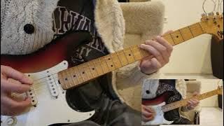 Yngwie Malmsteen - Liar / guitar cover