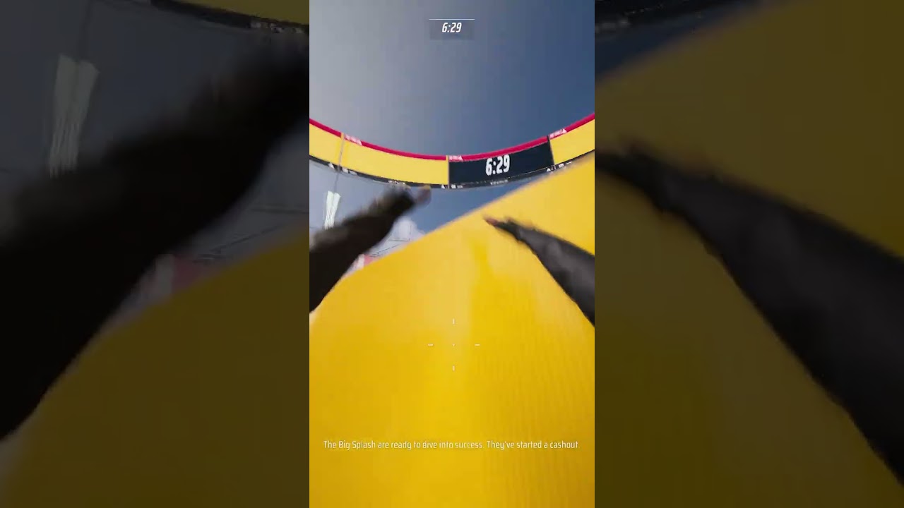 Player VS Environment GONE WRONG