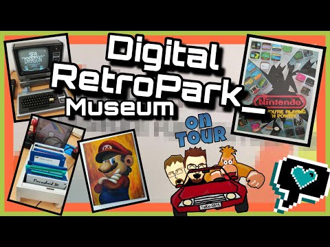 Digital Retro Park