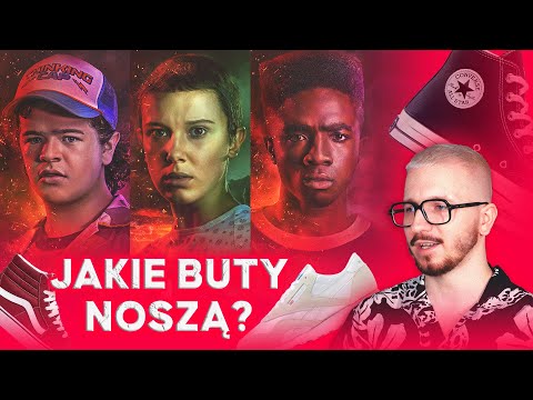 Buty głównych bohaterów Stranger Things 4! Jakie sneakersy noszą w serialu?