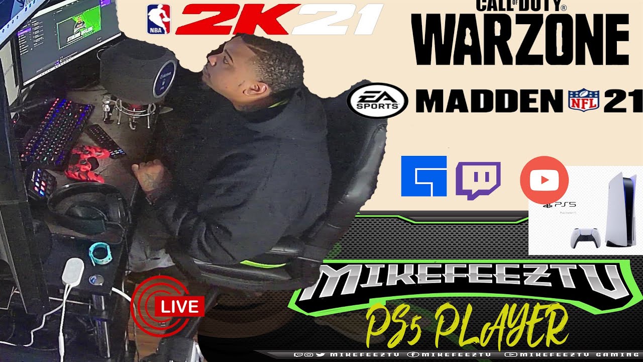 Happy New Years 2020 Clapping Opps 🛑MikeFeezTv - Live - Cold War & Warzone