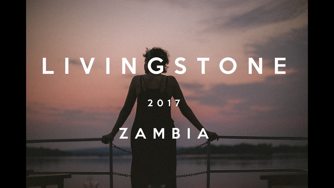 ZAMBIA // feat. shesaidsa