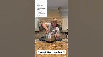 Using Chat GPT to make chocolate chip cookies 🤣👨‍🍳🍪 #shorts #food #baking