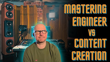 Why Sharing My Mastering Process Matters