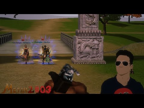 Metin2 - DE Genesis - #03 - DWC, Ébenfa füles, 60-as sisakok és sokminden egyéb húzása!