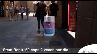Stem Renu- Activador De Células Madre