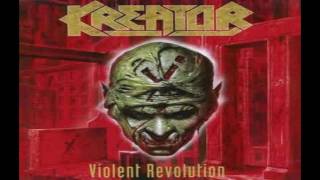 Kreator - ''Reconquering The Throne''