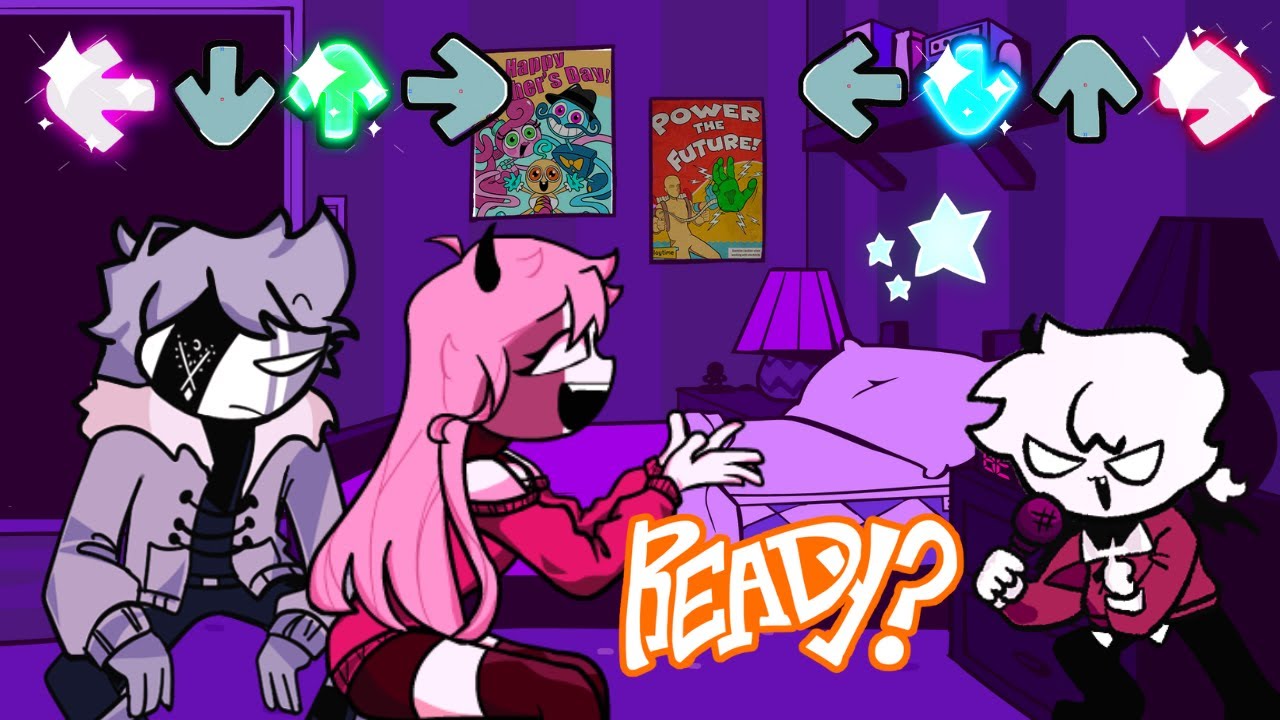 Friday Night Funkin' - 