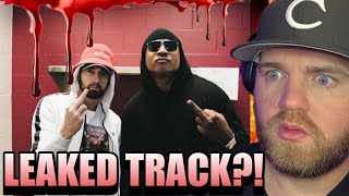 LL Cool J (ft. Eminem) - Murdergram Deux  | Is This A Leak or Promo?! WTF!!!
