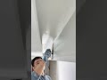 Painter Applying putty #painter #shorts #walldecor #construction #renovation 251221