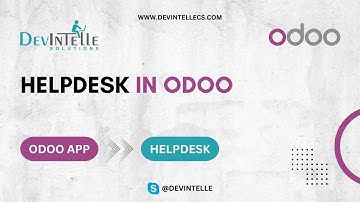 How To Use Helpdesk Management In Odoo