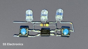 PC817 Optocoupler Project | PC817 Optocoupler Working