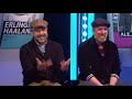 TED LASSO & COACH BEARD on Soccer AM!