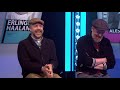 TED LASSO & COACH BEARD on Soccer AM!