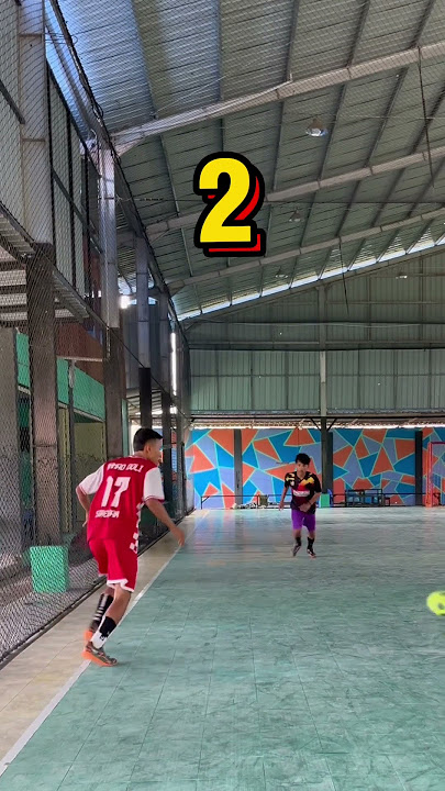 3 SKILLS KEREN 🔥🔥🔥 #futsal #skillbola #skilbola #football #skilfutsal #skills