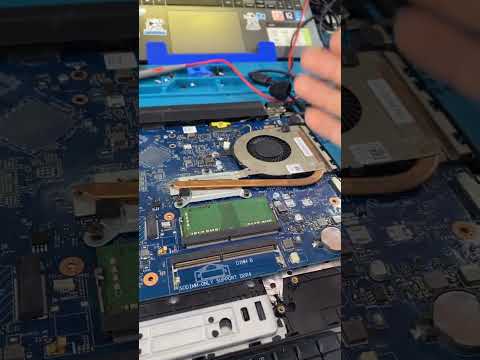 Notebook dell não