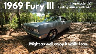 1969 Plymouth Fury III ep32