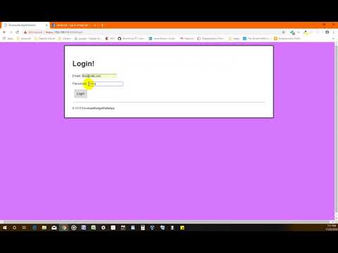 Ruby on Rails   JS Budget App Demo