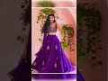Lehenga Choli ❤️party wear lehenga choli #chaniyacholi #design #shorts# trending#lehenga