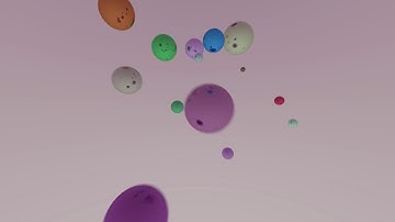 The "bug with a surprisingly cool side effect" in 3 dimensions