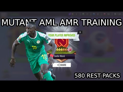 Legendary Inside Forward AML in Top Eleven 2022: Best Mutant Training Guide