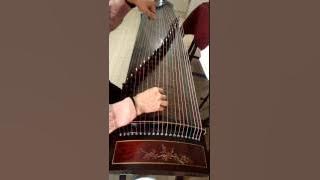 日本清音産古箏:小城故事(謝雪梅演奏)