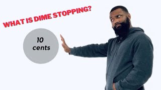 Famous Understanding the Technique of Dime Stopping | Dancematic Profile