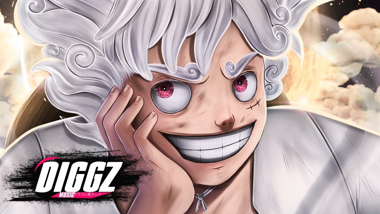 THIS IS MY PEAK: GEAR 5 LUFFY RAP [ One Piece ] | Diggz Da Prophecy x ...