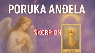 ŠKORPIONI / ŠKORPIA - ANĐEOSKA PORUKA  - SEPTEMBAR / RUJAN 2025