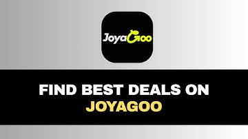3 Ways to Search and Find Best Deals on JoyaGoo/Joyabuy (Discounts & Coupons)