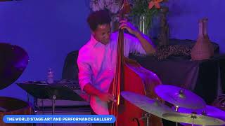 World Stage Concert Series : 08/018/2023 / MARVIN "SMITTY' SMITH