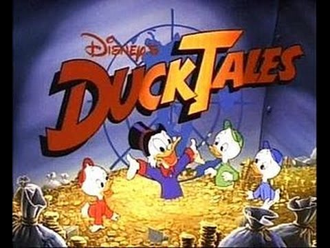 Видео: Олдскульные посиделки. Duck Tales ( Утиные истории ).