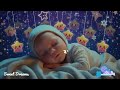Baby Sleep Music 🌙 Deep Sleep Instantly in 3 Minutes 🍼Beat Insomnia Fast 💤 Mozart & Brahms Lullabies