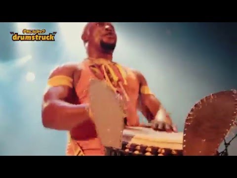 『ドラムストラック - drumstruck』2016 CM-15秒