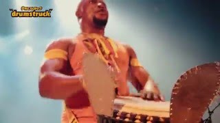 『ドラムストラック - drumstruck』2016 CM-15秒