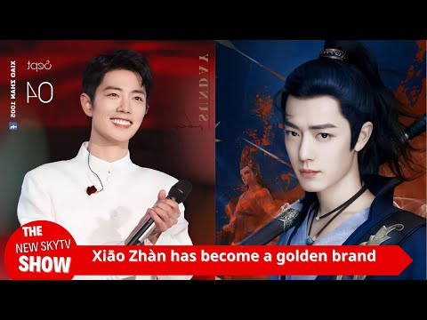 Xiao Zhan's "The Legend of Zanghai" reveals two major investment highlights! Xiao Zhan has become a