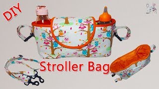 stroller organizer bag