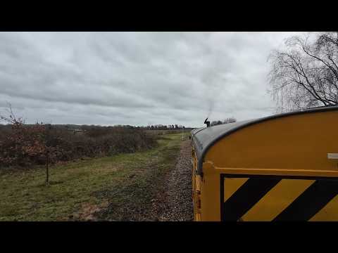 BVR No. 3 Thrash | Bure Valley | 2026/02/07