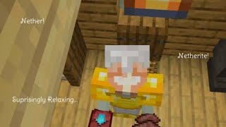 'The Nether Was An Amazing Sucess!' - OneBlock SkyBlock (No Commentary) screenshot 4