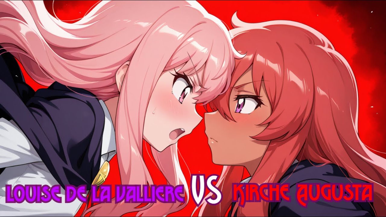 HR 2 Louise de la valliere VS Kirche Augusta