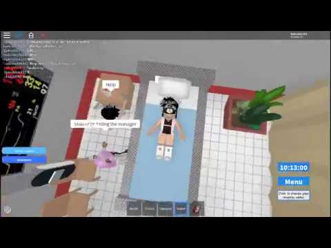 Trolling At Hospital Life 2 With Broken English Roblox -