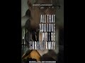 Trailer for Bolen Miller's adaptation of Stephen King's: All That You Love Will Be Carried Away