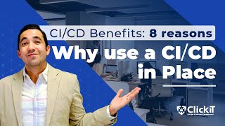 ci cd benefits: 8 reasons why use ci cd in place and some kpis