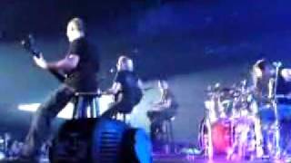 Nickelback - Rockstar (Live) Glasgow SECC 23rd May 2009