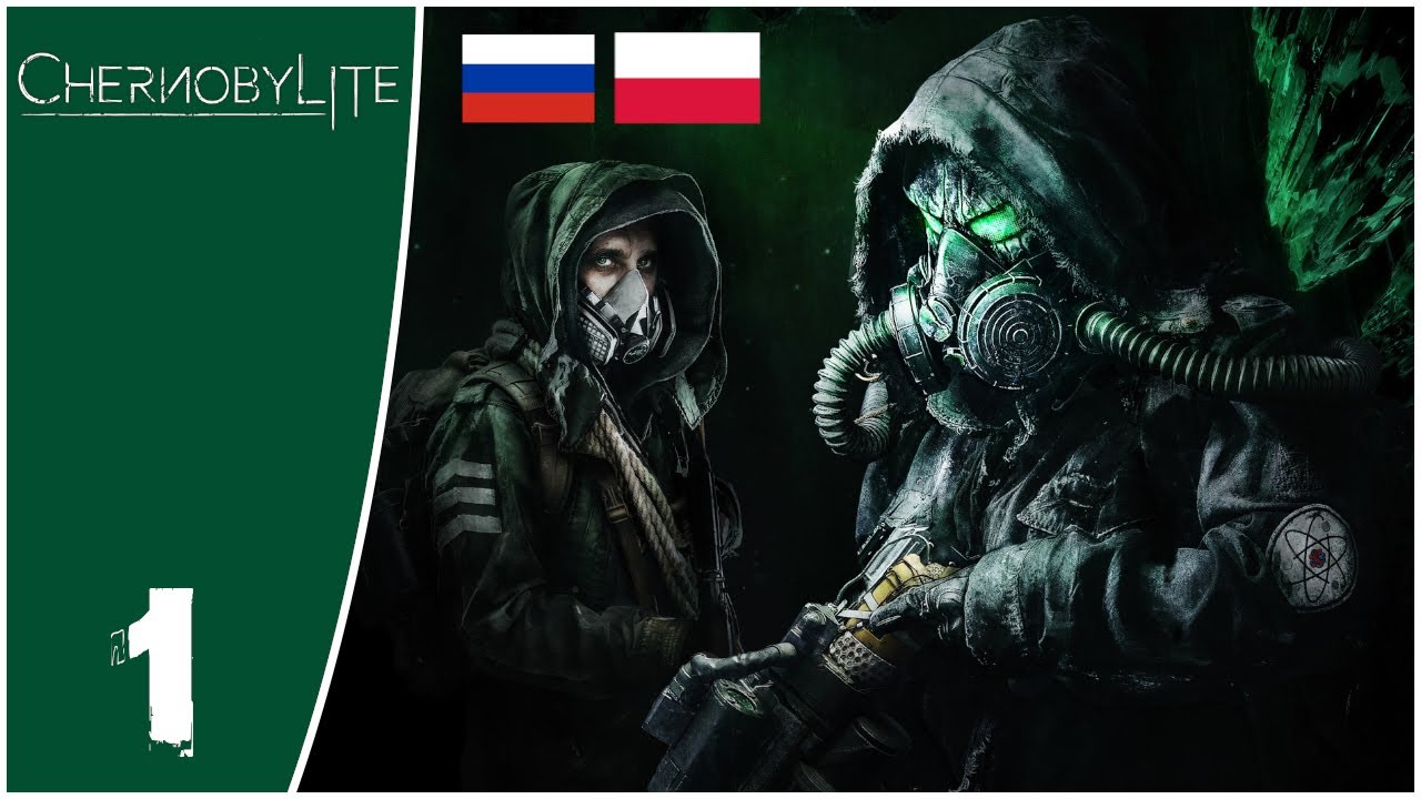 Chernobylite (The Farm 51 2021) odc.1 | Gameplay PL | zagrajmy po polsku