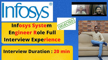 Infosys Latest SE Role Interview Experience | All Interview Questions 🔥🔥