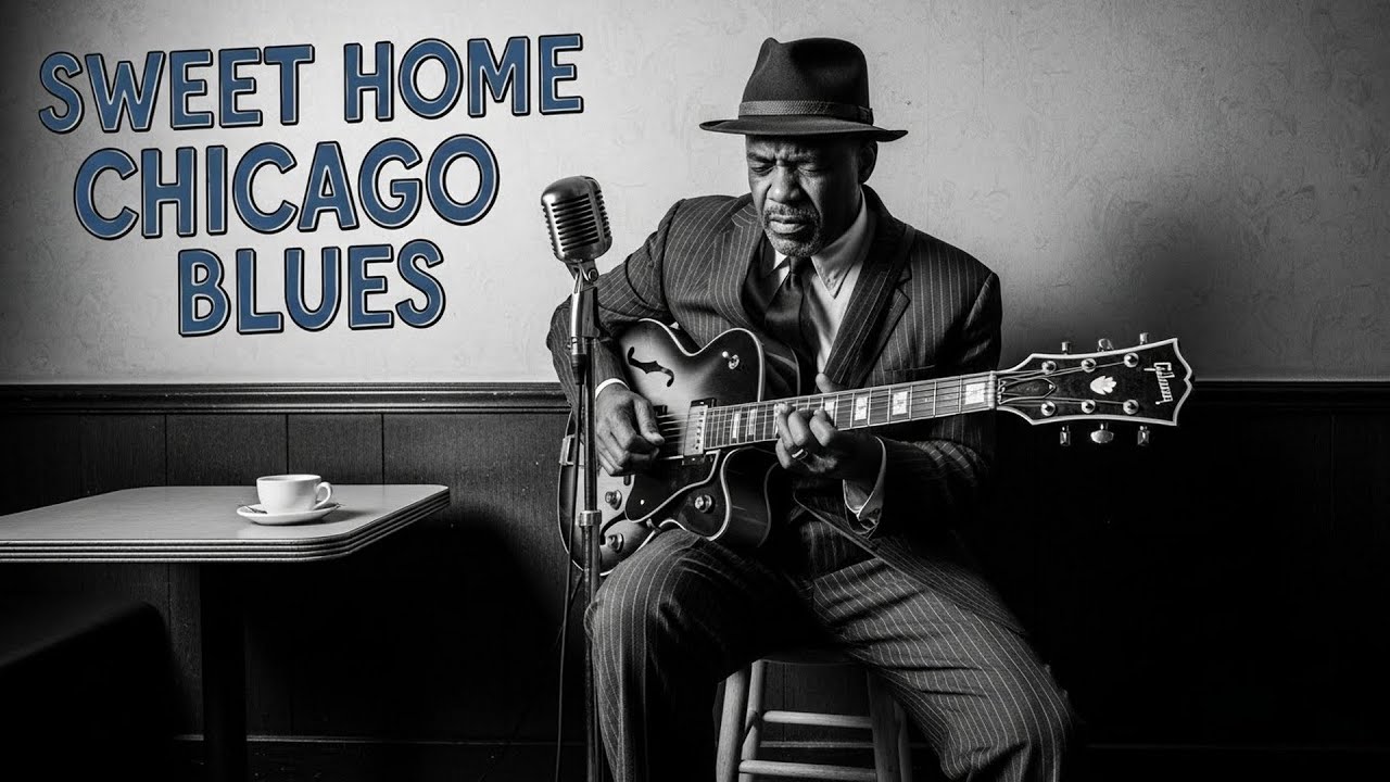 Joe Bonamassa, Kenny Wayne Shepherd, Walter Trout — Modern Blues Rock Style Like Guitar Pros